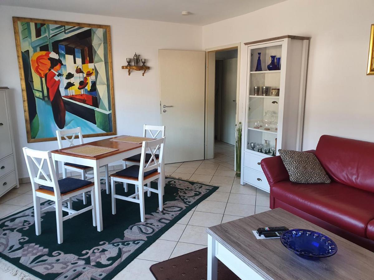 Ferienwohnung An Der Faehre St. Goar Sankt Goar Exterior foto